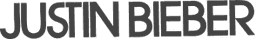 Justin Bieber logo